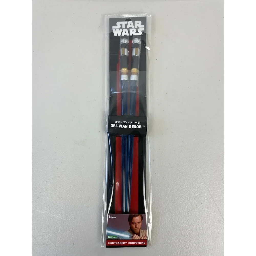 Star Wars Chopstick Obi-Wan Kenobi Blue Lightsaber Kotobukiya‎